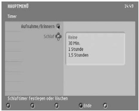 PHILIPS DTR 300 - Schlaf - 1