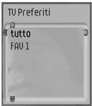 PHILIPS DTR 300 - Selezione della modalità TV/Radio - 2