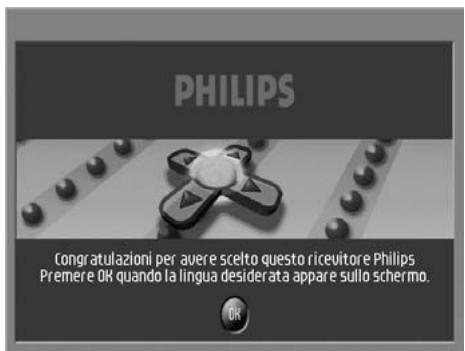 PHILIPS DTR 300 - Prima installazione - 1