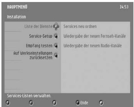 PHILIPS DTR 300 - Programmlisten - 5