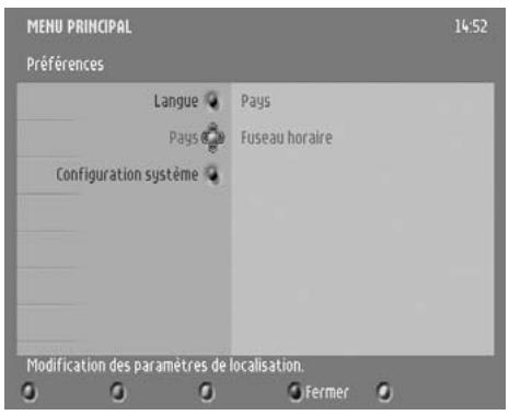 PHILIPS DTR 300 - Langue - 4
