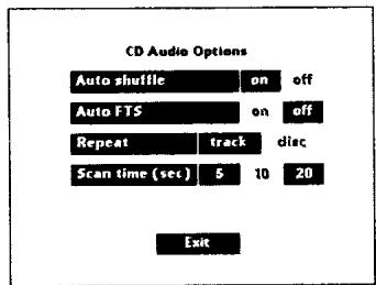 PHILIPS CDI490 - Scan time - 1