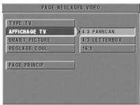 PHILIPS DVD625-001 - Affichage TV - 4