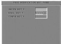 PHILIPS DVD625-001 - Mot de passer - 2