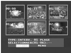 PHILIPS DVD625-001 - Intervalle plaque - 1