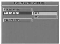 PHILIPS DVD625-001 - Sortie LPCM - 1