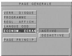 PHILIPS DVD733-001 - Économiseur d'écran - 1