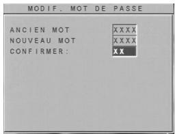 PHILIPS DVD733-001 - Mot de passe - 2