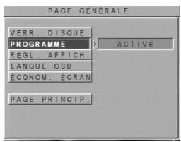 PHILIPS DVD733-001 - Programme (pas disponible pour les disques DVD) - 1