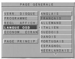 PHILIPS DVD733-001 - Gradation de l'afficheur - 1