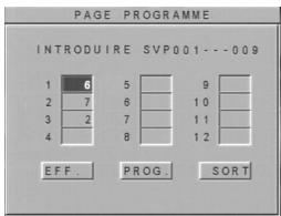 PHILIPS DVD733-001 - Mémorisation d'une plage - 1