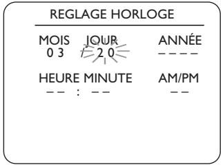 PHILIPS DVD750-002 - Horloge (Magnétoscope) - 2