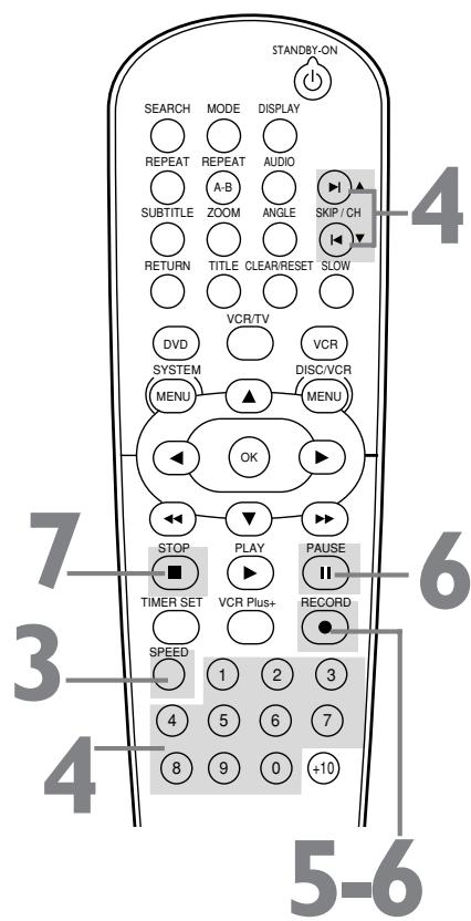 PHILIPS DVD750-002 - Recording Prevention - 3