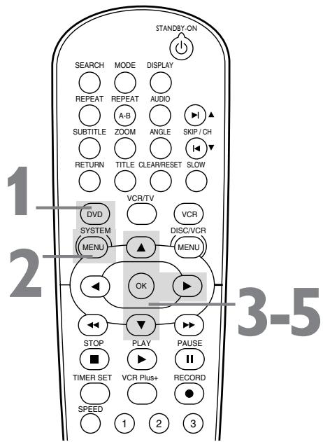 PHILIPS DVD750-002 - Language - 8