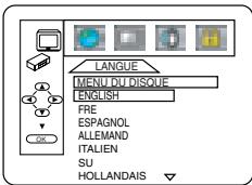 PHILIPS DVD750-002 - Langue - 6