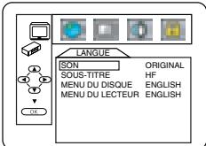 PHILIPS DVD750-002 - Langue - 3