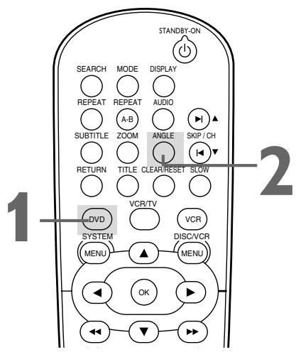 PHILIPS DVD750-002 - Appuyez sur DVD. - 3