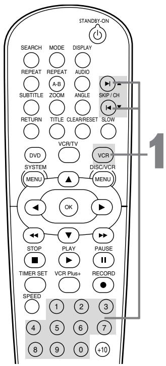PHILIPS DVD750-002 - Enregistrement immédiat - 1