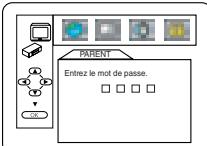 PHILIPS DVD750-002 - Niveau de contrôle parental 61 - 3