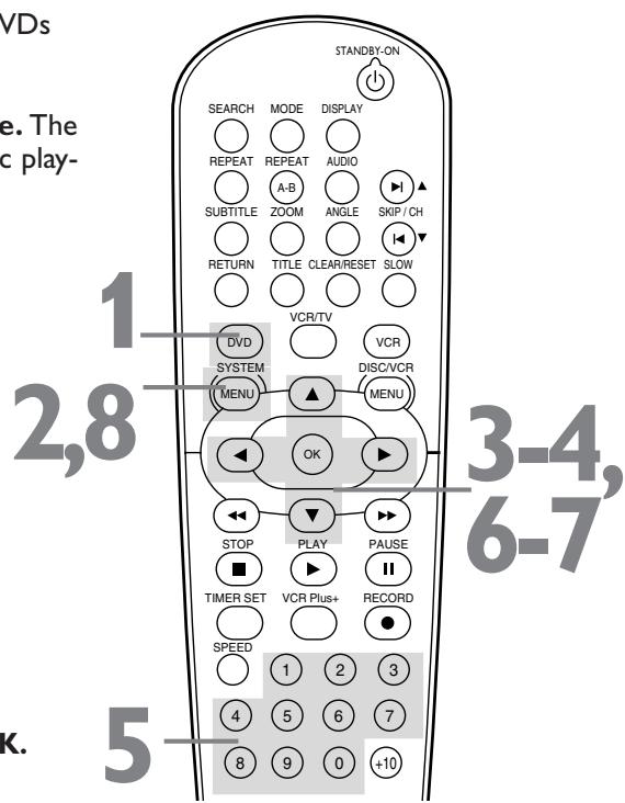 PHILIPS DVD750-002 - Helpful Hints - 6