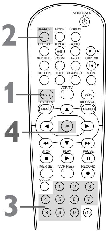 PHILIPS DVD750-002 - Specific Time Playback - 2