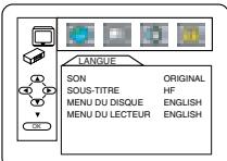 PHILIPS DVD750VR - Niveau de contrôle parental 61 - 2