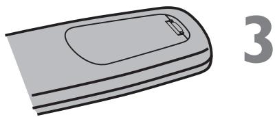 PHILIPS DVD750VR - Directives de recyclage/Sécurité des piles - 3