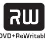 PHILIPS DVD750VR - Disques lisibles - 4