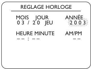PHILIPS DVD750VR - Horloge (Magnétoscope) - 3