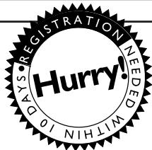 PHILIPS DVD750VR - Model Registration - 1