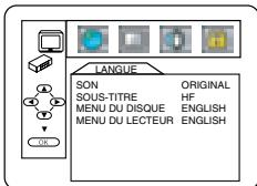 PHILIPS DVD750VR - Langue - 2