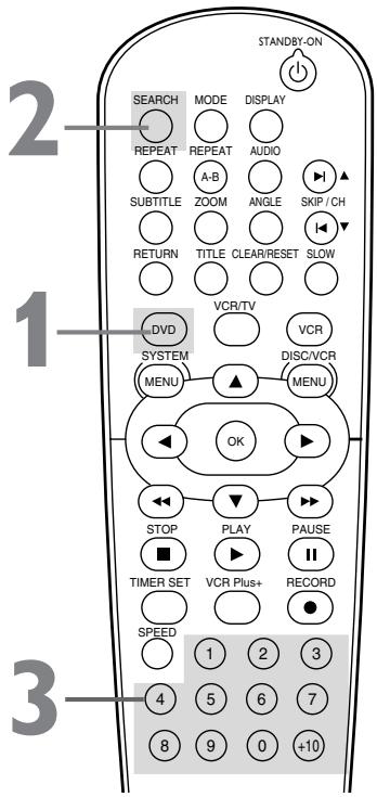 PHILIPS DVD750VR - Specific Title/Chapter Playback - 3