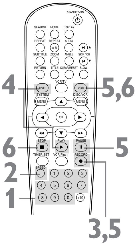PHILIPS DVD750VR - Helpful Hints - 1