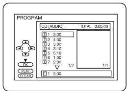 PHILIPS DVD750VR - Programmed Playback - 1
