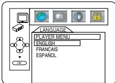 PHILIPS DVD750VR - Language - 7