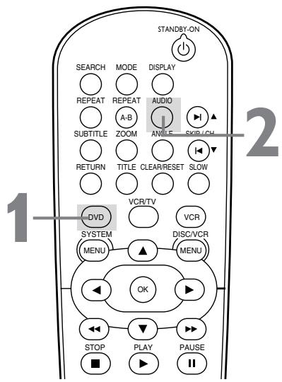 PHILIPS DVD750VR - Stereo Sound Mode - 2
