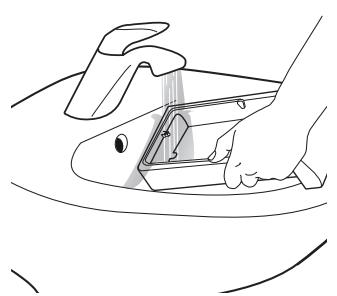 WHIRLPOOL FSCR10427 - Nettoyage du distributeur de détergent - 4