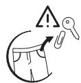 WHIRLPOOL FSCR10427 - Assurez-vous que les POCHES sont VIDES - 1