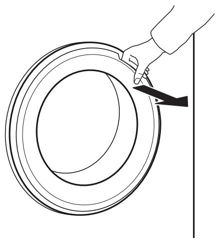 WHIRLPOOL FSCR10427 - Porte - 1
