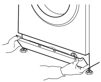 WHIRLPOOL FSCR10427 - Porte - comment l'ouvrir LORS d'une PANNE pour SORTIR votre LINGE - 4