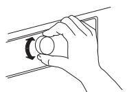 WHIRLPOOL FSCR10427 - Sélection du programme - 1