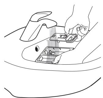 WHIRLPOOL FSCR10427 - Nettoyage du distributeur de détergent - 5