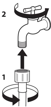 WHIRLPOOL FSCR10427 - Nettoyage des filtres à TAMIS du TUYAU d'alimentation d'eau - 6