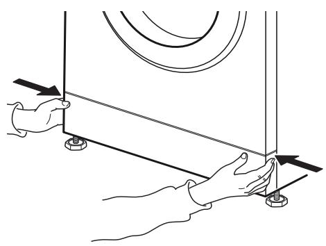 WHIRLPOOL FSCR10427 - Avertissement - 2