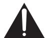 PIONEER DCS-424K - ATTENTION : - 1