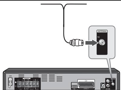 PIONEER DCS-424K - Antenna Connection - 1