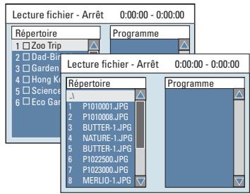Lecture fichier - Arrêt 0:00:00 - 0:00:00 Récertoire Programme 1 Zoo Trip 2 Dad-Big 3 Garden 4 Hong K 5 Science 6 Eco Gar Lecture fichier - Arrêt 0:00:00 - 0:00:00 Récertoire Programme 1 P1010001.JPG 2 P1010008.JPG 3 BUTTER-1.JPG 4 NATURE-1.JPG 5 BUTTER-1.JPG 6 P1022500.JPG 7 P1023000.JPG 8 MERLIO-1.JPG