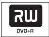 PHILIPS DVDR3510V - Supports d'enregistrement - 3