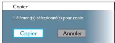 PHILIPS DVDR5570H - Copie de fichiers d'un périphérique USB vers un disque dur ou un DVD inscrittable - 2