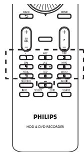 PHILIPS DVDR5570H - ATTENTION! - 1